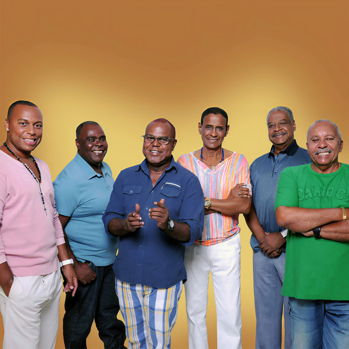 Grupo Fundo de Quintal&Zélia Duncan&Cleber Augusto