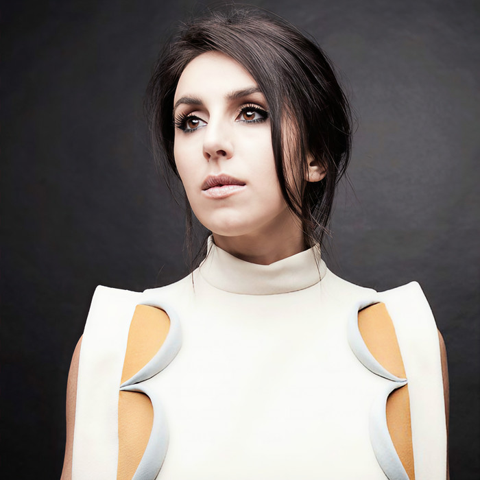 U Oseni Tvoi Glaza - Jamala