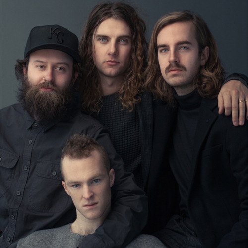 Judah & the Lion&GOLDHOUSE&Brian Macdonald&Judah Akers&Nathan Zuercher&Spencer Cross
