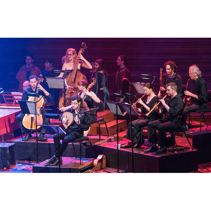 Orchestra of the Antipodes&Antony Walker&Jamie Allen
