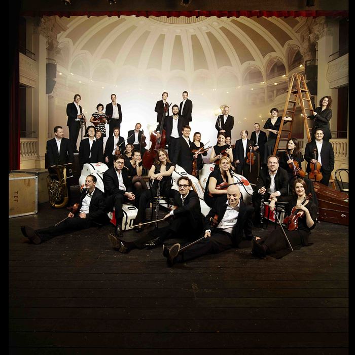 Mahler Chamber Orchestra&Claudio Abbado&Arnold Schoenberg Chor