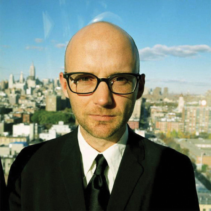 Small Room (Full Mix) - Moby