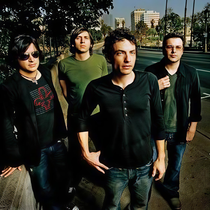 Untitled Track - The Wallflowers