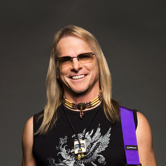 La Villa Stangiato - Steve Morse