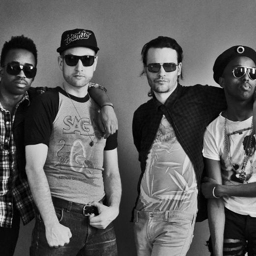 Azari & III&Max Dean