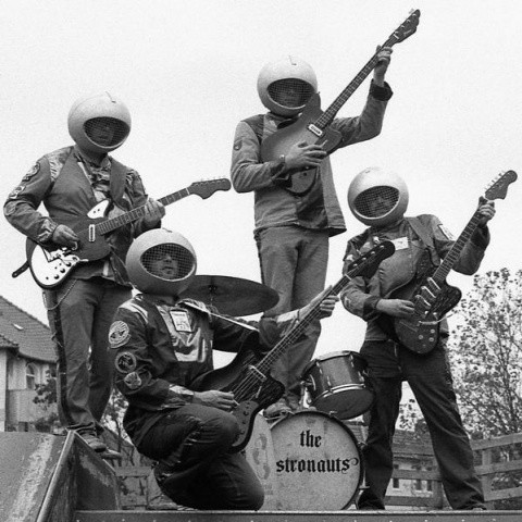 Hider - The Astronauts