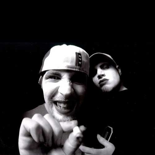 Twiztid&Mickey Avalon&Danny Boone