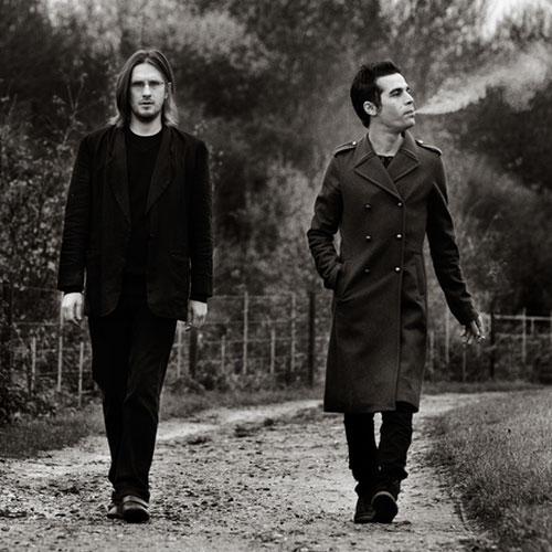 Firefly - Blackfield&Brett Anderson