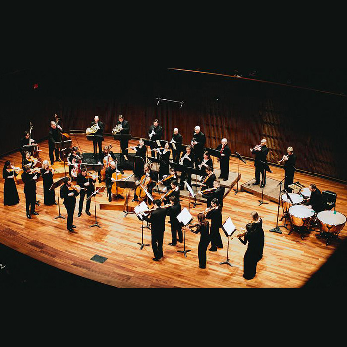 The Saint Paul Chamber Orchestra&Christopher Hogwood