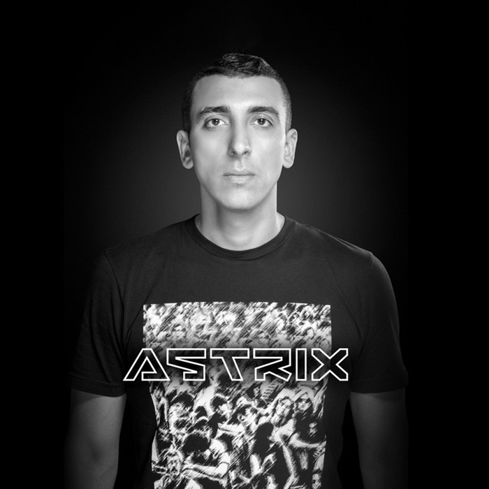 Burning Stones (Simon Patterson Remix) - Astrix&Freedom Fighters&Simon Patterson