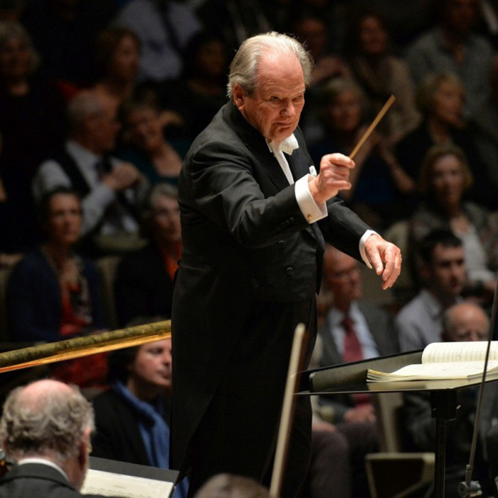 Sir Neville Marriner&The Academy of St. Martin in the Fields&Irena Grafenauer