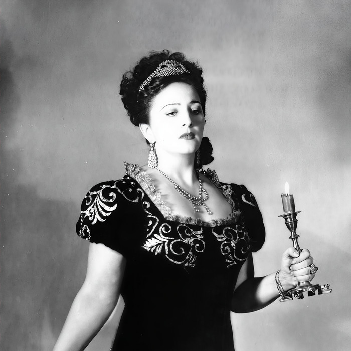 Zinka Milanov&Leonard Warren&Belen Amparan&Fernando Valentini&Giacomo Cottino&Giuseppe Di Stefano&Rosalind Elias&Plinio Clabassi&Coro dell'Accademia Nazionale Di Santa Cecilia&Orchestra dell'Accademia Nazionale di Santa Cecilia&Fernando Previtali