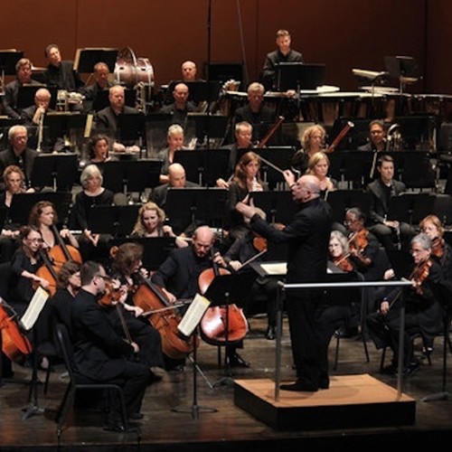 Franz Schubert: XIV. Duettino - American Symphony Orchestra&Leon Botstein