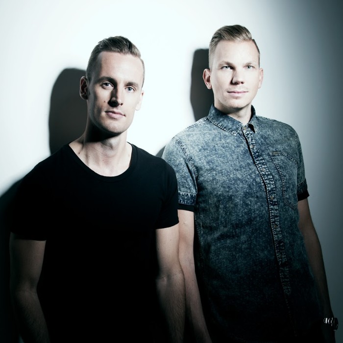 Parnassia(Extended Mix) - DBSTF&Blasterjaxx