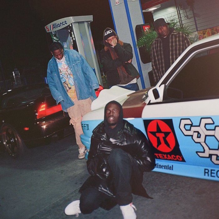 JACKBOYS&Sheck Wes