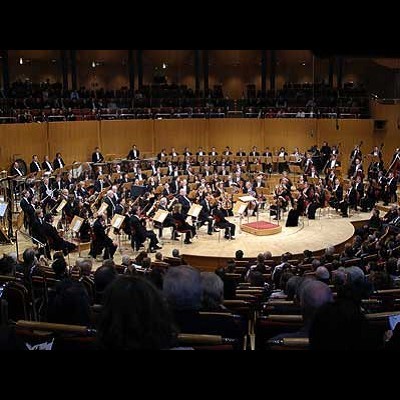 WDR Sinfonieorchester Köln&Semyon Bychkov