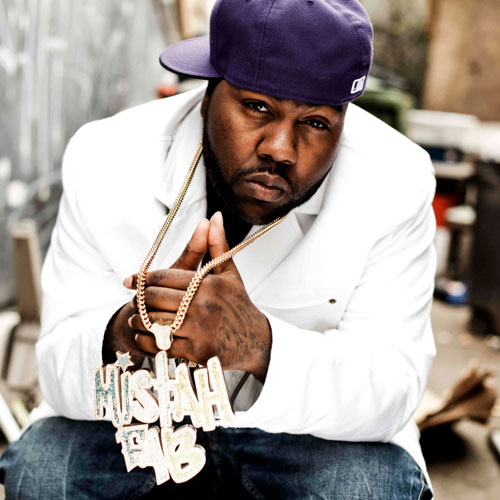 Mistah F.A.B.&B-Legit&Clyde Carson&Goapele&Mac Mall