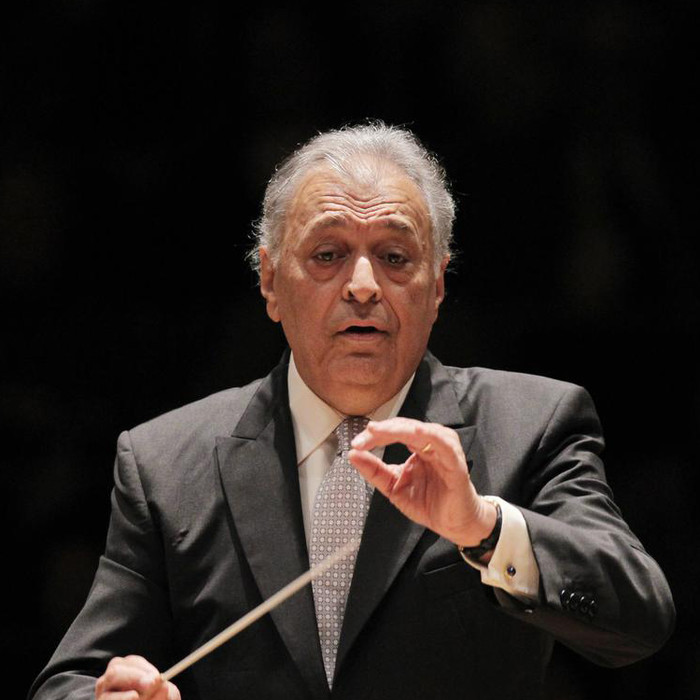 Zubin Mehta&Boje Skovhus