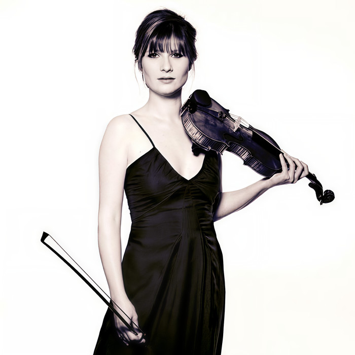 Burlesque (Allegro con brio - Presto) [Violin Concerto No.1 in A minor, Op.99 (formerly Op.77), Dmitri Shostakovich] - Lisa Batiashvili