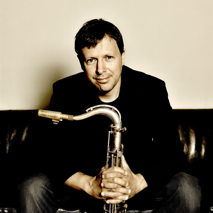 I Hear Music - Chris Potter&Ben Street&Adam Rogers