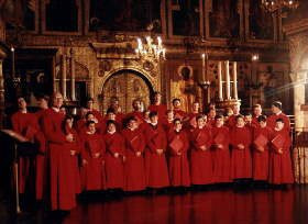 Choristers of Westminster Abbey&London Symphony Orchestra&James Horner