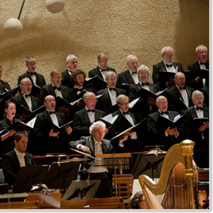 Royal Philharmonic Chorus&Chorus of the Welsh National Opera&Royal Philharmonic Orchestra&Léopold Stokowski