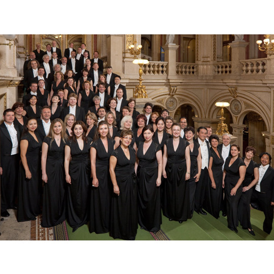 Konzertvereinigung Wiener Staatsopernchor&Wiener Philharmoniker&Karl Böhm