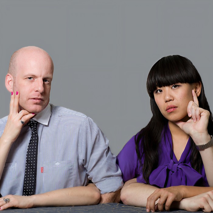Juan Maclean&Armless Kid&Queen Rose