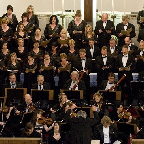 Part I: 5. Coro - Triglaw, Thou With Three-Fold Countenance - Prague Philharmonic Choir&Bambini di Praga&Czech Philharmonic Orchestra&Jaroslav Brych