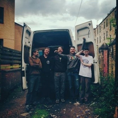 Mungo's Hi Fi&Gardna&Catching Cairo