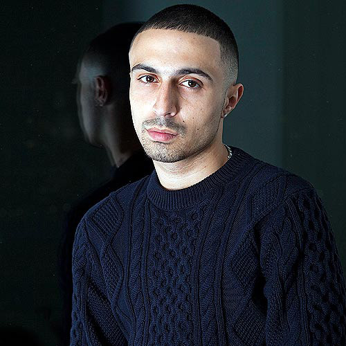 Adam Deacon&Bashy&Paloma Faith