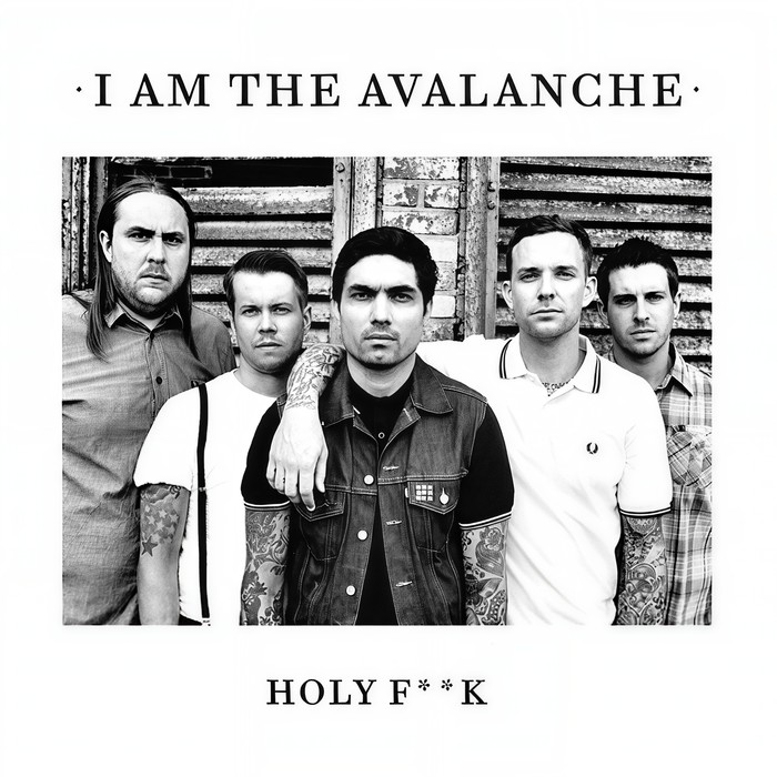 Holy Fuck&Angus Andrew&APRE