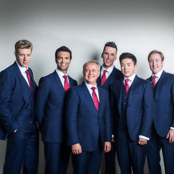 The King's Singers&Don McLean