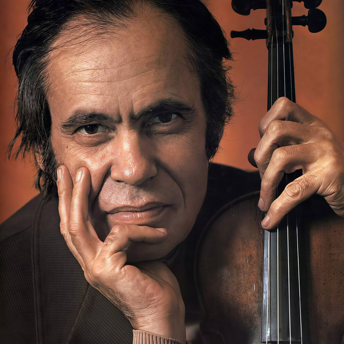 Tchaikovsky Violin Concerto in D Major OP.35II-Canzonetta坎佐涅拉，行板 - Leonid Kogan