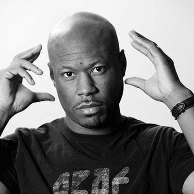 Robert Hood&Regis&James Ruskin&O/V/R