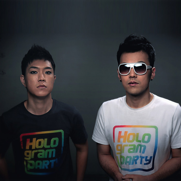 Hologram Party&요아리&Take'M