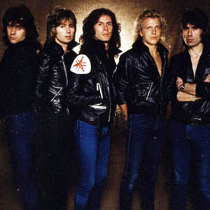 Michael Schenker Group&Neil Murray&Simon Phillips&Wayne Findlay