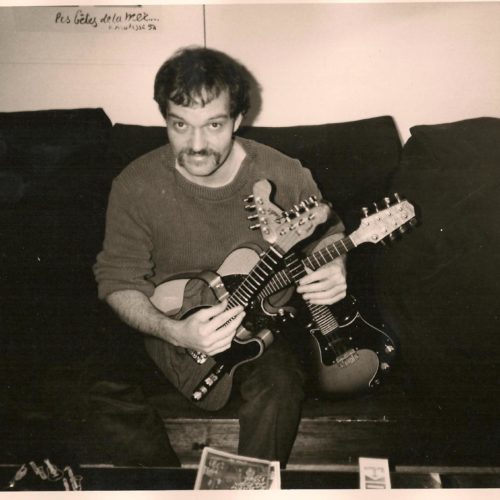 John Abercrombie