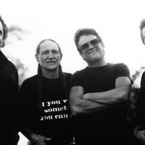 The Highwaymen&Willie Nelson&Johnny Cash&Waylon Jennings&Kris Kristofferson