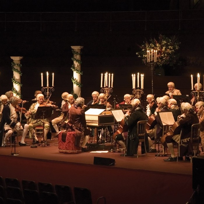 Mozart Festival Orchestra&Alfred Scholz&Svetlana Stanceva