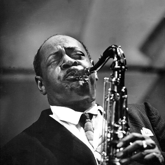 Mighty Like the Blues - Coleman Hawkins&Benny Carter and His Orchestra