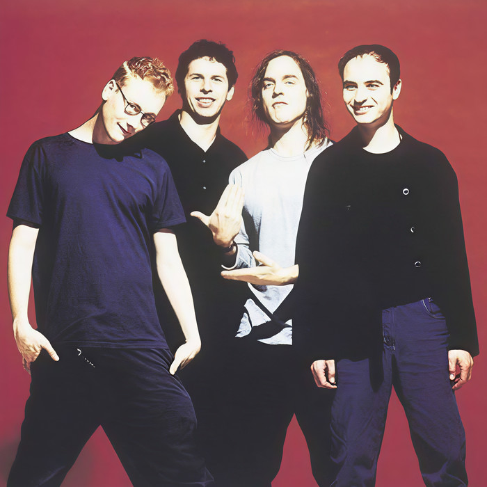 Soul Coughing&Roni Size