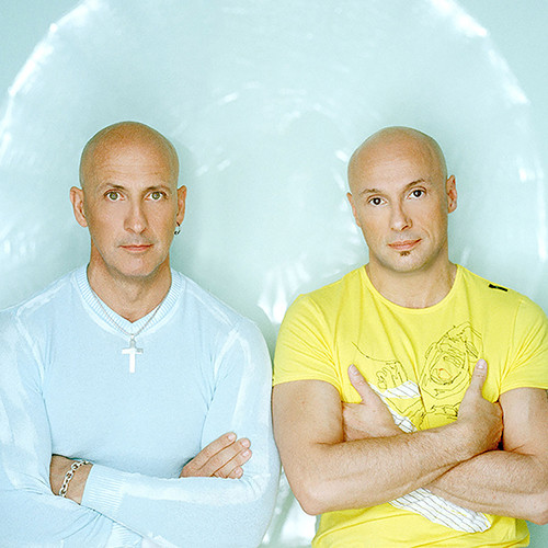 Right Said Fred&Julian Marsh