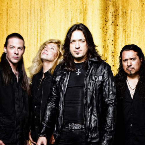 The Rock That Makes Me Roll - Stryper