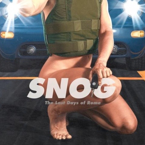Snog&Sir Real&David Thrussell
