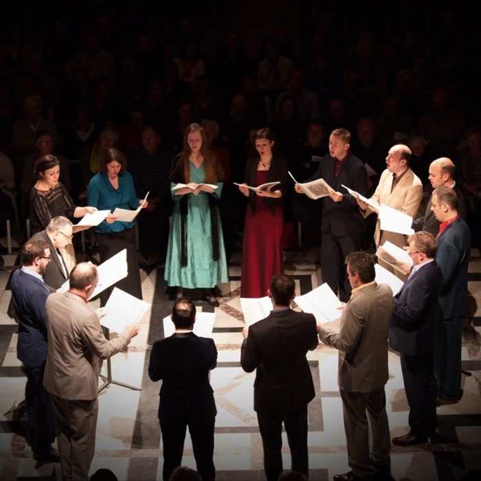 Passio Domini Nostri Jesu Christi Secundum Johannem: Passio Domini nostri - Huelgas Ensemble