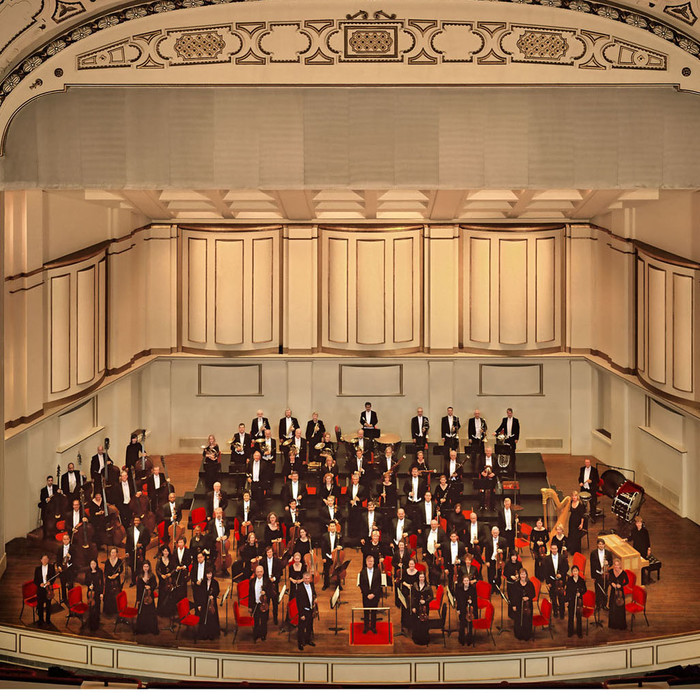 Saint Louis Symphony Orchestra&Leonard Slatkin