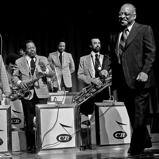 Count Basie and His Orchestra&The Ink Spots