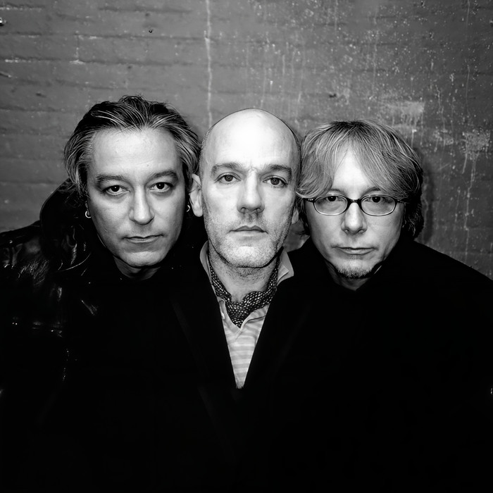 Hollow Man - R.E.M.