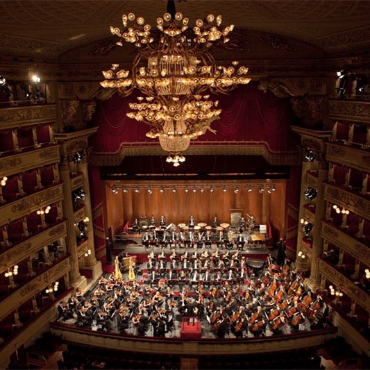 Orchestra del Teatro alla Scala di Milano&Tullio Serafin&Coro Del Teatro Alla Scala Di Milano